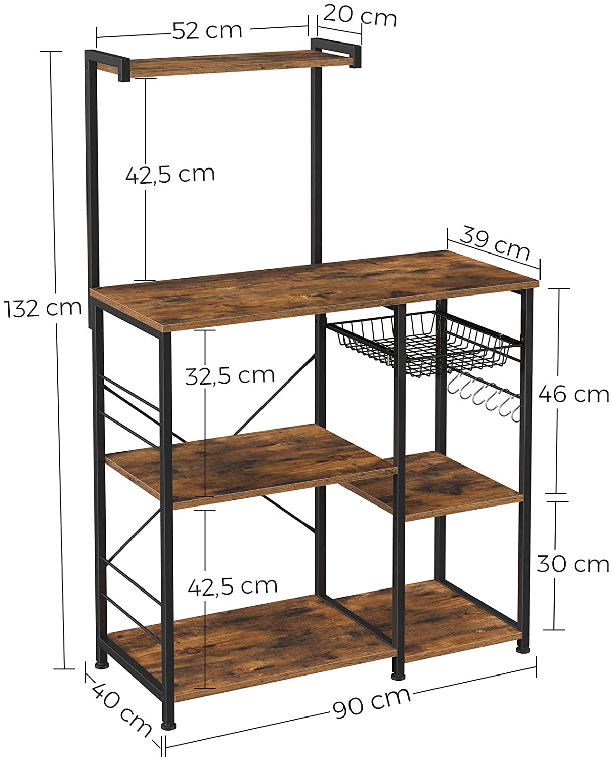 Küchenschrank - KKS35X