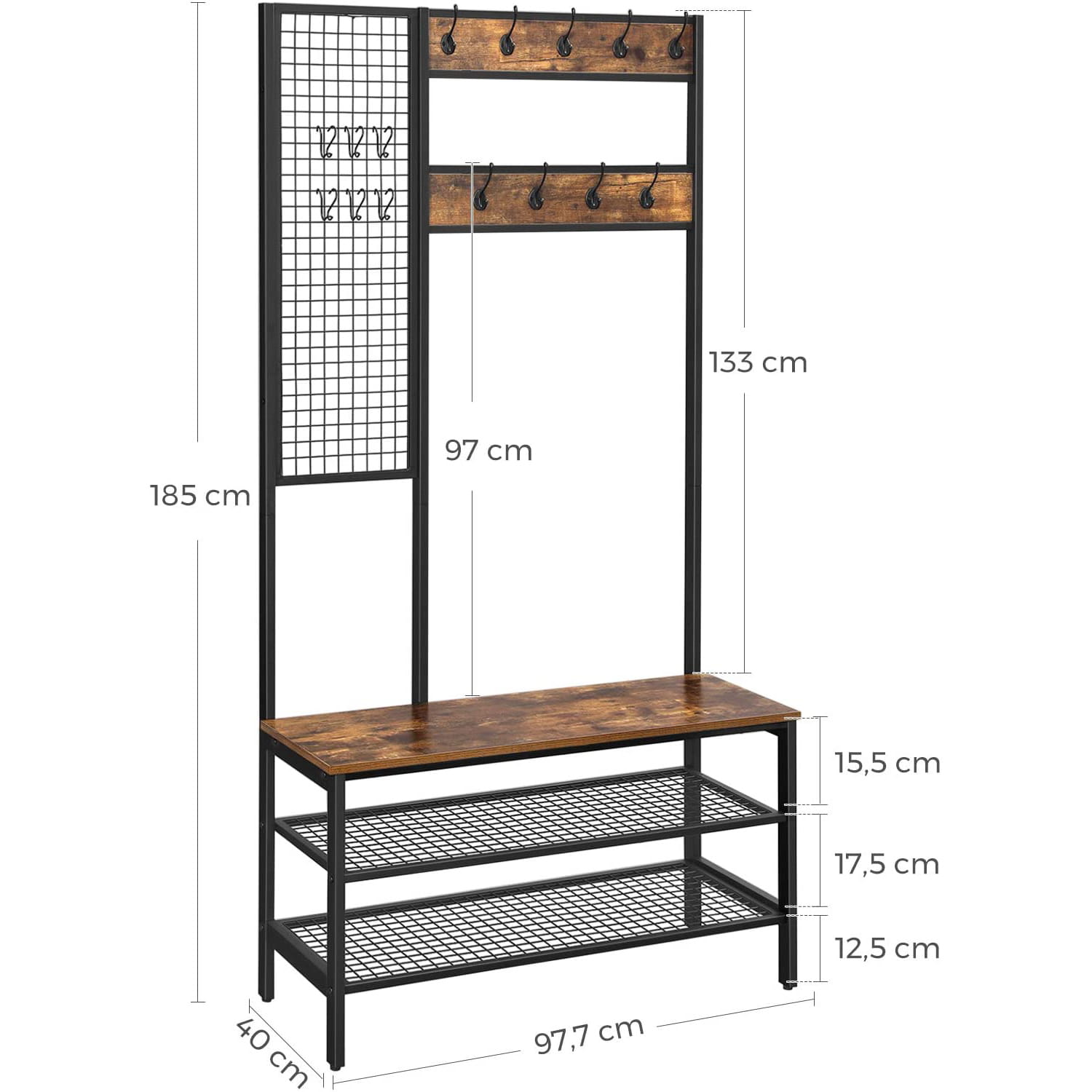 Kleiderkleidung