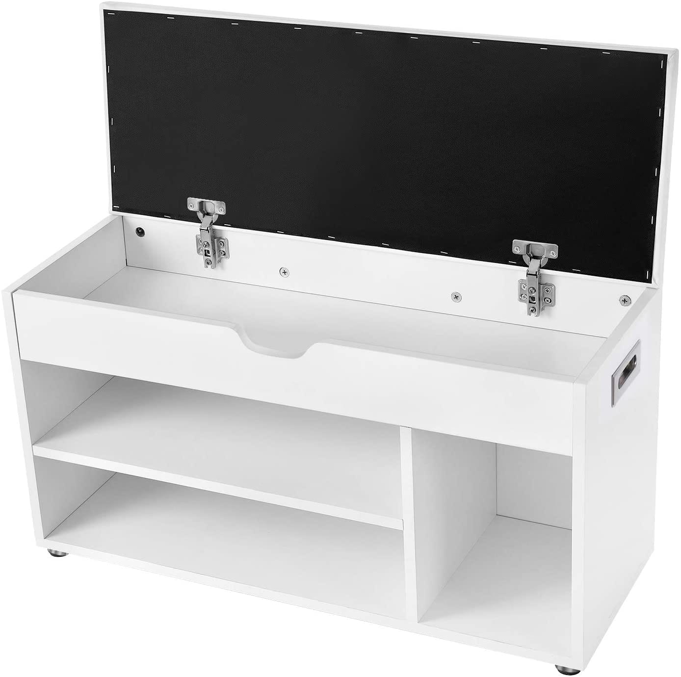 Schuheschrank mit einem Sitz - LHS30W