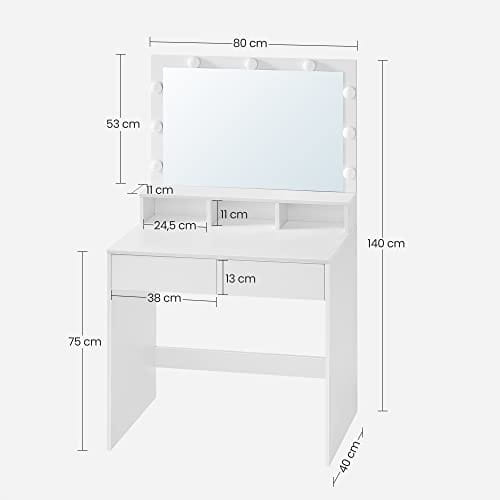 Schminktisch - RDT120T10